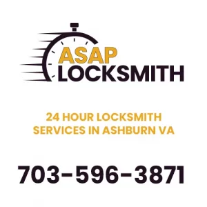 ASAP Locksmith Ashburn Virginia
