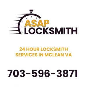 ASAP Locksmith McLean Virginia