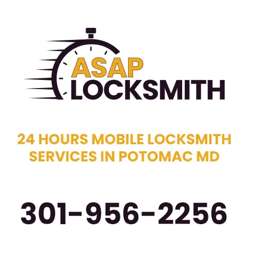 ASAP Locksmith Potomac Maryland
