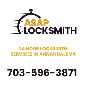 ASAP Locksmith Annandale Virginia